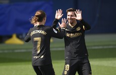 Atletico defeat by Athletic Bilbao hands title initiative to Barcelona