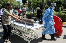 Western nations set to provide aid to Covid-struck India