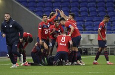 Lille stage brilliant comeback to reclaim Ligue 1 top spot from PSG
