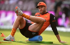 Cricket stars leave IPL as India virus toll grows