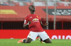 Man United hand injury-prone defender Bailly new deal that runs to 2024