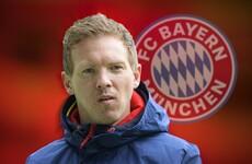 Julian Nagelsmann confirmed as next Bayern Munich boss