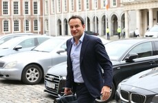 We should be a ‘less puritanical’ and a 'little more relaxed' about those enjoying themselves outdoors, says Varadkar