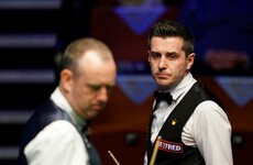 Selby surges ahead of Williams in world quarter-final
