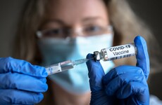 Debunked: No, unvaccinated people can't get health problems from being around those who are vaccinated