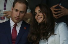 No official invitation for Kate and William... yet