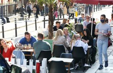Government likely to scrap €9 rule as minister says outdoors makes it safe 'not whether you eat chicken nuggets'