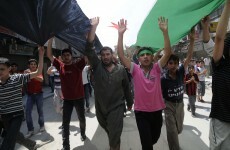 Syria: Rebels bombard airbase near Aleppo amid reports of torture and execution