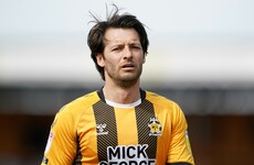 Wes Hoolahan included in team of the season but misses out on Player of the Year gong