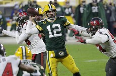 Aaron Rodgers wants to leave Packers - reports