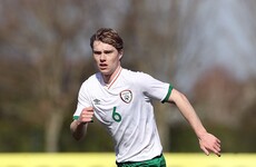 Ireland U21 international on target to celebrate title success in style