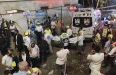 'A tragic night': At least 44 people killed in Israeli pilgrimage stampede