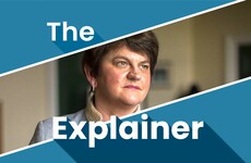 The Explainer: Why did Arlene Foster make the shock decision to step down as DUP leader?