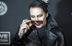 'Game of Thrones' actor sues Marilyn Manson for alleged rape and abuse