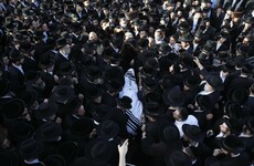 Funerals for Israeli pilgrims who died in stampede resume after Sabbath pause