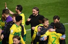 Norwich clinch Championship title as relegation fight goes to last day