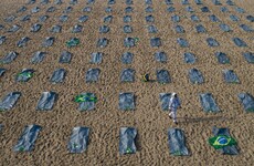 Fresh aid lands as India, Brazil and Canada struggle to contain Covid-19 outbreaks