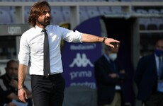 Andrea Pirlo's Juventus future in doubt as former boss linked with return