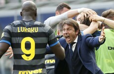 Conte hails Inter's Serie A win as one of his 'most important successes' while Ajax wrap up Dutch title