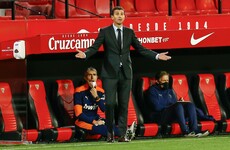 Valencia sack Gracia as coach after miserable season