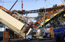 Mexico's president promises full probe after 23 die in metro accident