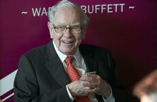 Warren Buffett names Greg Abel as successor at Berkshire Hathaway