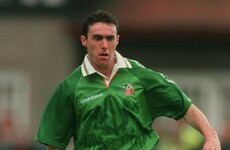 Alan McLoughlin, hero of Ireland's '94 World Cup qualifying campaign, dies at 54
