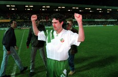 Alan McLoughlin: A proud Irishman who instantaneously etched his name into the history books