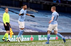 Man City beat PSG to reach Champions League final for first time ever