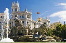 Early results indicate win for right-wing party in Madrid election