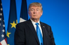 Trump launches personal communication webpage ahead of Facebook decision on ban
