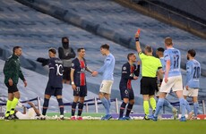 'They lost their nerve and started to kick us' - Mahrez