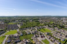 Investment funds buying whole estates is 'undesirable' and the government needs to act, says Leo Varadkar