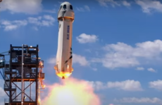 Jeff Bezos' New Shepard rocket to launch again in July - this time with a crew on board