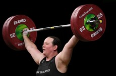 New Zealand weightlifter set to be first transgender athlete to compete at Olympics