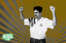 'The only time I ever saw him cry was when he recalled the end of his Ireland career'
