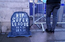 Premier League's 'Big Six' among nine clubs sanctioned by Uefa over Super League project