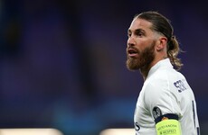 Sergio Ramos may have played his last game for Real Madrid as injury strikes again