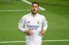 Hazard apologised to me, the players and the club - Zidane