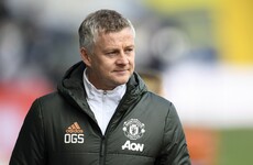 Angry Solskjaer plans player rotation