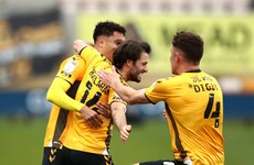 Joy for Wes Hoolahan as Cambridge promoted