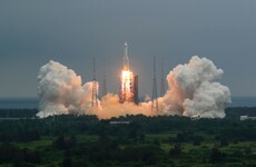 Chinese rocket debris plunges into Indian Ocean near Maldives – state media