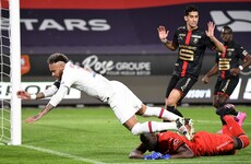 Lille close in on Ligue 1 title as PSG held to a draw by Rennes
