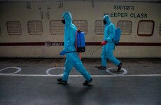 WHO labels Covid-19 variant spreading in India 'of concern at the global level'