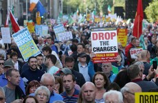 Taoiseach: 'Water charges will not be coming back'