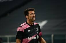 After nearly 2 decades and 10 Serie A titles, 43-year-old Gianluigi Buffon set to quit Juventus