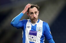 Ireland defender Richard Keogh awarded €2.67 million after Derby found to be in breach of contract