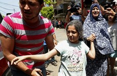 Coveney tells Israeli ambassador that the loss of life in Gaza is 'completely unacceptable'