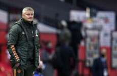 United will have to bolster squad in order to catch City, admits Solskjaer