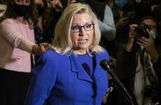 Republicans vote to oust Trump critic Liz Cheney from leadership role